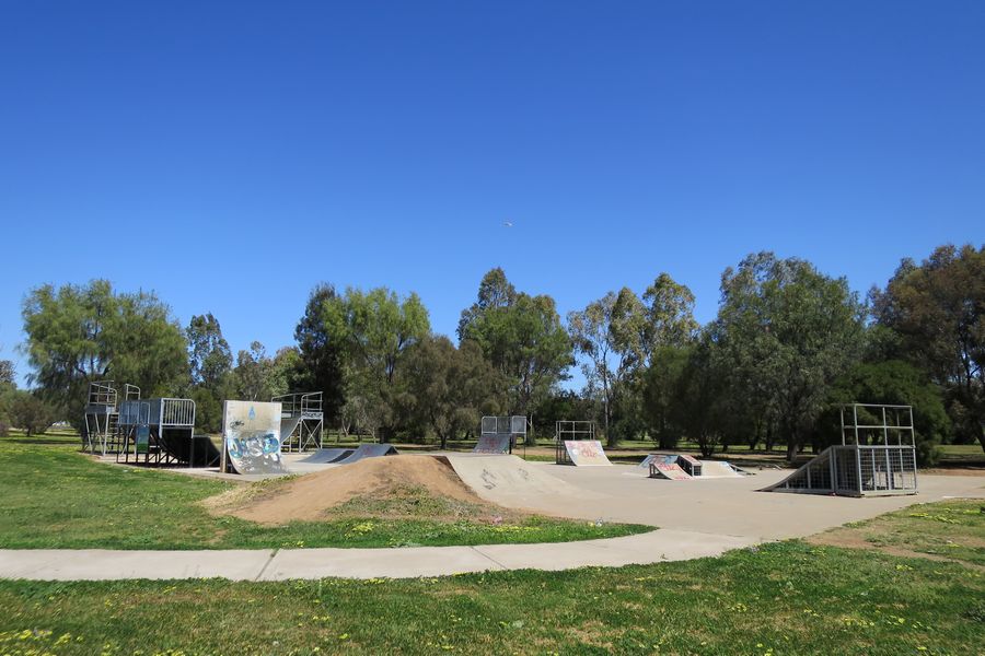 Gunnedah Skate Park