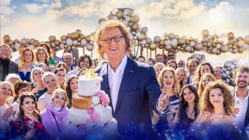 Stage 2 Screen - Andre' Rieu - The Dream Continues