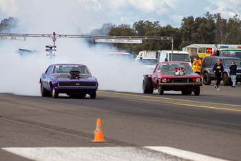 Whitehaven Weeks of Speed - 1/2 Mile Sprint /Roll Racing