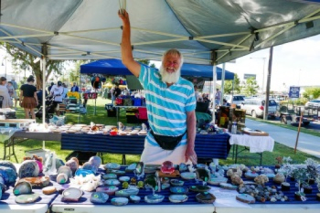 Gunnedah Monthly Markets 