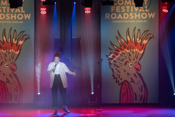 Melbourne International Comedy Festival Road Show