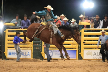 Extreme Broncs and Pro Bull Ride