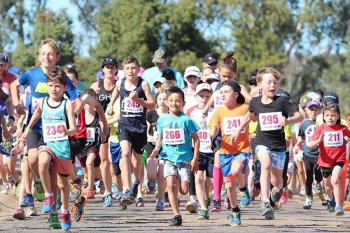 Gunnedah Gallop Fitness & Family Run