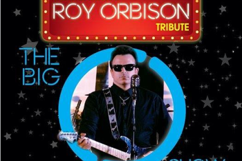 Roy Orbison Tribute Show