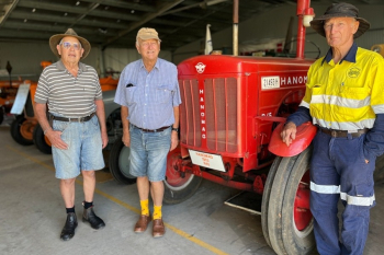 Whitehaven Weeks of Speed Festival: Rural Museum Demonstration Day