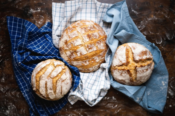 Farmhouse Sourdough Workshop