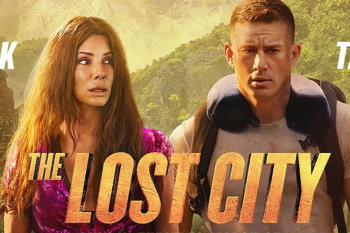 Hollywood Under the Stars Screening 'The Lost City'